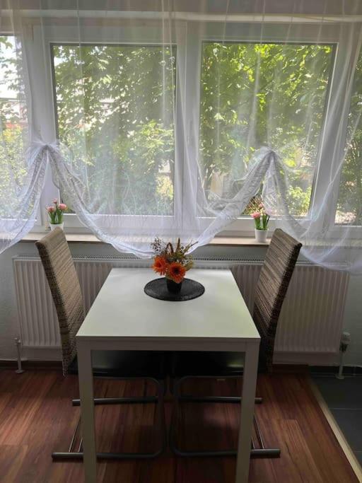 Apartment Am Stuttgarter Flughafen / Messe Leinfelden-Echterdingen Dış mekan fotoğraf