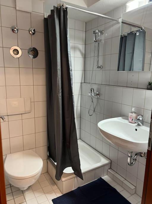 Apartment Am Stuttgarter Flughafen / Messe Leinfelden-Echterdingen Dış mekan fotoğraf