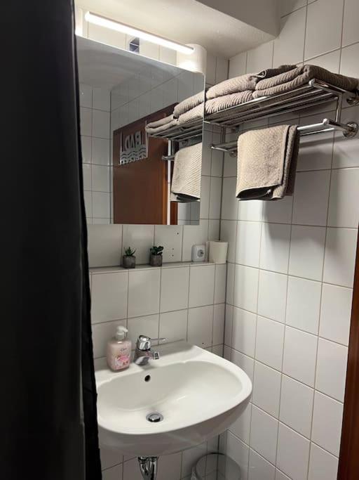 Apartment Am Stuttgarter Flughafen / Messe Leinfelden-Echterdingen Dış mekan fotoğraf