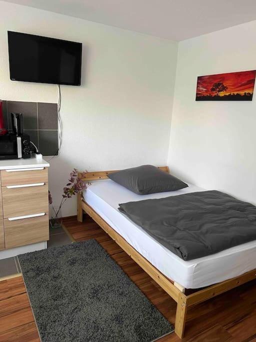 Apartment Am Stuttgarter Flughafen / Messe Leinfelden-Echterdingen Dış mekan fotoğraf